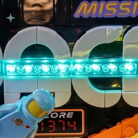 BB Set di illuminazione a LED per LEGO&reg; 11374 Flipper