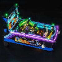 BB Set di illuminazione a LED per LEGO&reg; 11374 Flipper