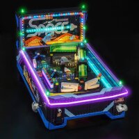 BB Set di illuminazione a LED per LEGO&reg; 11374 Flipper