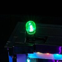 BB Set di illuminazione a LED per LEGO&reg; 11374 Flipper