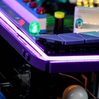 BB Set di illuminazione a LED per LEGO&reg; 11374 Flipper