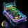 BB Set di illuminazione a LED per LEGO&reg; 11374 Flipper