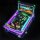 BB Set di illuminazione a LED per LEGO&reg; 11374 Flipper