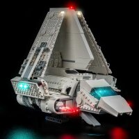 BB LED Beleuchtungs-Set f&uuml;r LEGO&reg; 75459 Star...