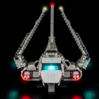 BB LED Beleuchtungs-Set f&uuml;r LEGO&reg; 75459 Star Wars - Imperiales Shuttle der Lambda-Klasse mit Fernbedienung