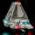 BB LED Beleuchtungs-Set f&uuml;r LEGO&reg; 75459 Star Wars - Imperiales Shuttle der Lambda-Klasse mit Fernbedienung