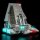 BB LED Beleuchtungs-Set f&uuml;r LEGO&reg; 75459 Star Wars - Imperiales Shuttle der Lambda-Klasse mit Fernbedienung