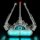 BB LED Beleuchtungs-Set f&uuml;r LEGO&reg; 75459 Star Wars - Imperiales Shuttle der Lambda-Klasse mit Fernbedienung