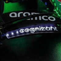 BB Set di illuminazione a LED per LEGO&reg; 42240 Auto F1&reg; Aston Martin Aramco AMR25 con telecomando