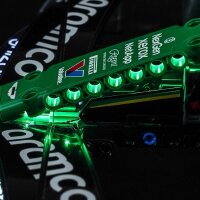 BB Set di illuminazione a LED per LEGO&reg; 42240 Auto F1&reg; Aston Martin Aramco AMR25 con telecomando