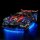 BB LED Beleuchtungs-Set f&uuml;r LEGO&reg; 42232 Koenigsegg Sadairs Spear Hypercar mit Fernbedienung