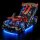 BB LED Beleuchtungs-Set f&uuml;r LEGO&reg; 42232 Koenigsegg Sadairs Spear Hypercar mit Fernbedienung