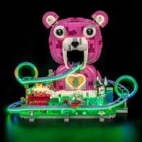 BB LED Beleuchtungs-Set f&uuml;r LEGO&reg; 77082 Fortnite...