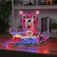 BB LED Beleuchtungs-Set f&uuml;r LEGO&reg; 77082 Fortnite - Rave Cave