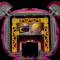 BB LED Beleuchtungs-Set f&uuml;r LEGO&reg; 77082 Fortnite - Rave Cave