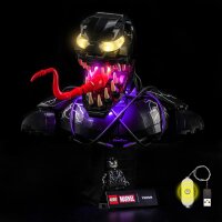 BB LED Beleuchtungs-Set f&uuml;r LEGO&reg; 76356...