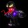 BB Set di illuminazione a LED per LEGO&reg; 76356  Busto di Venom con controllo della luce