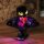 BB Set di illuminazione a LED per LEGO&reg; 76356  Busto di Venom con controllo della luce