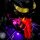 BB Set di illuminazione a LED per LEGO&reg; 76356  Busto di Venom con controllo della luce