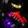 BB Set di illuminazione a LED per LEGO&reg; 76356  Busto di Venom con controllo della luce