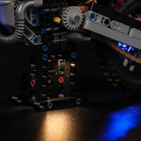 BB Kit d&eacute;clairage LED pour LEGO&reg; 42238 La moto Ducati Desmo450 MX Factory