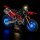 BB Kit d&eacute;clairage LED pour LEGO&reg; 42238 La moto Ducati Desmo450 MX Factory