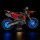 BB Kit d&eacute;clairage LED pour LEGO&reg; 42238 La moto Ducati Desmo450 MX Factory