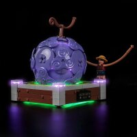 BB LED Lighting Set for LEGO&reg; 75647 One Piece -...