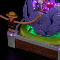 BB LED Lighting Set for LEGO&reg; 75647 One Piece - Gum-Gum Fruit