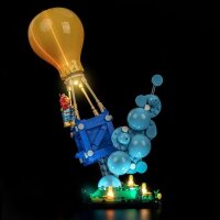 BB LED Beleuchtungs-Set f&uuml;r LEGO&reg; 77080 Fortnite...