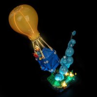 BB LED Lighting Set for LEGO&reg; 77080 Fortnite - Supply Drop