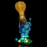 BB LED Lighting Set for LEGO&reg; 77080 Fortnite - Supply Drop