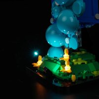 BB LED Lighting Set for LEGO&reg; 77080 Fortnite - Supply Drop