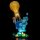 BB LED Lighting Set for LEGO&reg; 77080 Fortnite - Supply Drop
