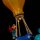 BB LED Lighting Set for LEGO&reg; 77080 Fortnite - Supply Drop