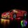BB Kit d&eacute;clairage LED pour LEGO&reg; 42235 Voiture Ferrari 488 Pista avec t&eacute;l&eacute;commande