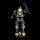 BB LED Beleuchtungs-Set f&uuml;r LEGO&reg; 77081 Fortnite - mit Fernbedienung