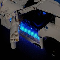 BB Kit d&eacute;clairage LED pour LEGO&reg; 42234 Voiture de sport Dodge Viper GTS-R avec t&eacute;l&eacute;commande