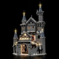 BB LED Lighting Set for LEGO&reg; 75645 One Piece - Battle at Drum Castle including remote control