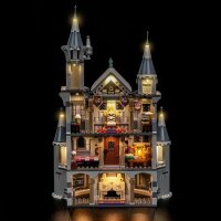 BB LED Lighting Set for LEGO&reg; 75645 One Piece - Battle at Drum Castle including remote control