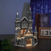 BB LED Lighting Set for LEGO&reg; 75645 One Piece - Battle at Drum Castle including remote control