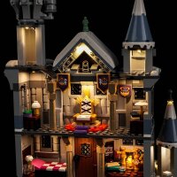 BB LED Lighting Set for LEGO&reg; 75645 One Piece - Battle at Drum Castle including remote control