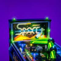 LMB 2.0 LEGO&reg; 11374# Arcade Pinball Machine Light Kit