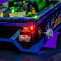 LMB 2.0 LEGO&reg; 11374# Arcade Pinball Machine Light Kit