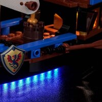 BB LED Lighting Set for LEGO&reg; 40912 Sea Serpent