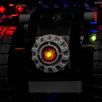 BB Kit d&eacute;clairage LED pour LEGO&reg; 42239 Batmobile Tumbler avec t&eacute;l&eacute;commande