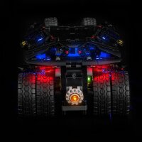 BB Kit d&eacute;clairage LED pour LEGO&reg; 42239 Batmobile Tumbler avec t&eacute;l&eacute;commande