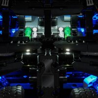 BB Kit d&eacute;clairage LED pour LEGO&reg; 42239 Batmobile Tumbler avec t&eacute;l&eacute;commande