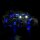 BB Kit d&eacute;clairage LED pour LEGO&reg; 42239 Batmobile Tumbler avec t&eacute;l&eacute;commande