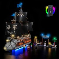 BB LED Beleuchtungs-Set f&uuml;r LEGO&reg; 75646 One...